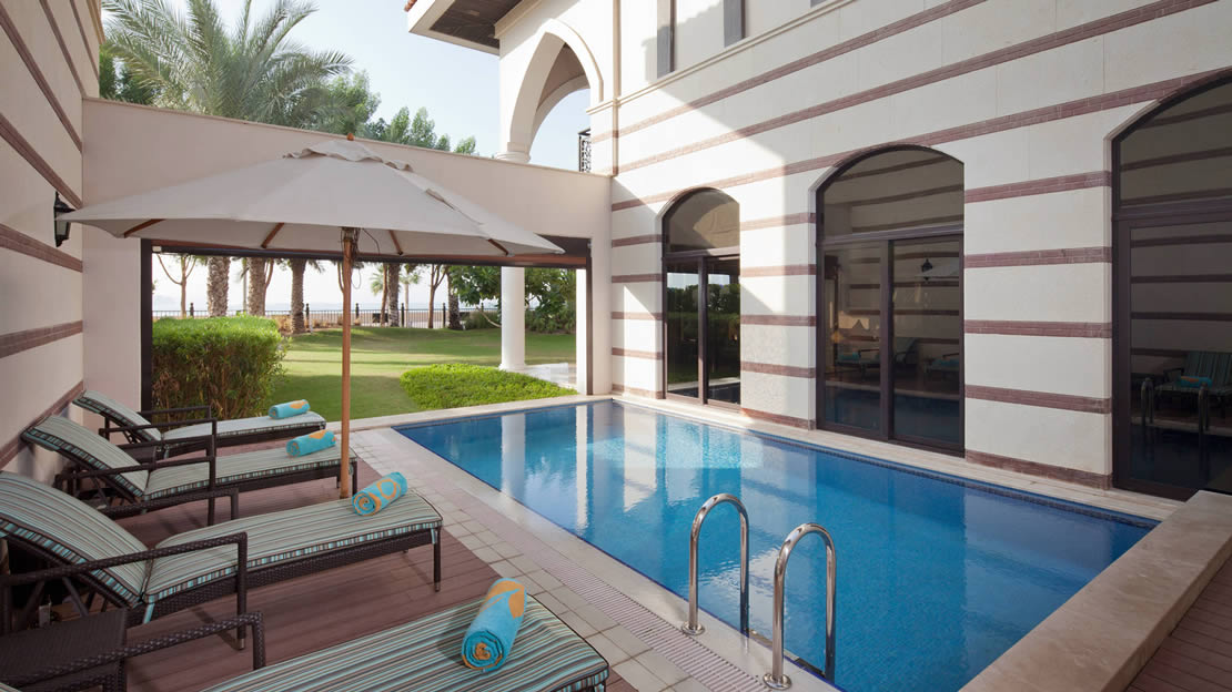 Jumeirah Zabeel Saray